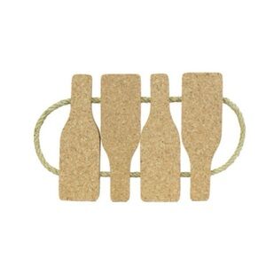 Viking Corticeira Cork Bottle Hot Plate/Hot Pad or Wall Decor